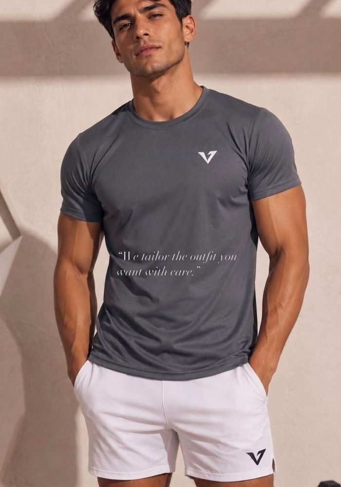 Everything you need in sportswear is available with us — custom tailoring + all sizes+all colors